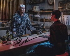 MARK DACASCOS signed Autogramm 20x25cm JOHN WICK in Person autograph COA