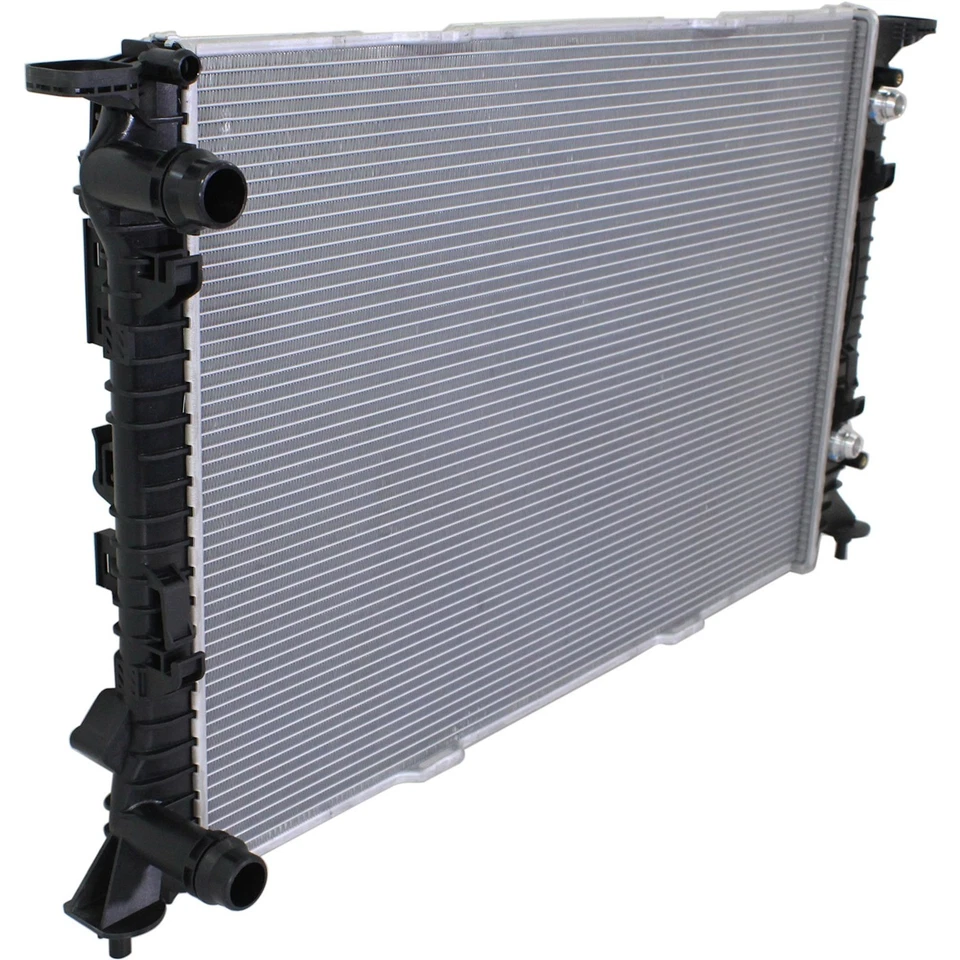 Radiators for Audi A4 Quattro 2009 Foto 4 de 4