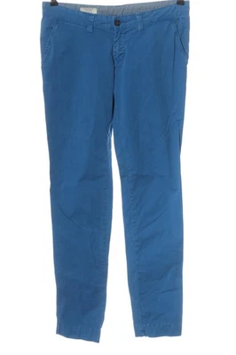 PEPE JEANS Pantalon en jersey Dames Pantalon T EU 38 bleu style décontracté - Photo 1/4