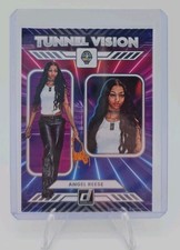 Angel Reese 2025 Panini Donruss WNBA - Tunnel Vision #9🏀