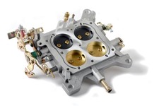 Holley 112-114 Carburetor Base Plate Assembly For 670 Cfm Street Avenger Carb