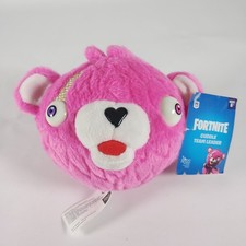 Cuddle Team Leader Fortnite Plush 4" Stuffed Animal Soft Toy 2019