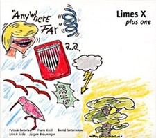 Limes X / Plus One - Anywhere Far CD