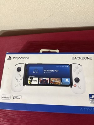   Backbone One PlayStation Edition for iPhone   Lightning Port | NEW & SEALED