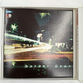 Dreamcast Software Model Border Down Grev FHr50