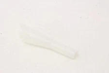 12-18 Ford Focus Emergency Capless Fuel Funnel Filler Spout Adapter White OEM