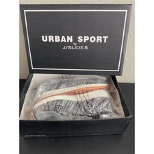 Urban Sport by JSlides Size 10 Womens Sneakers Shoes Black White 2 Tone Lace Up