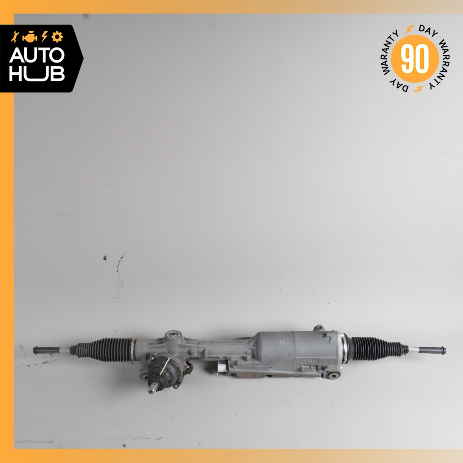 Bentley Bentayga 2019-2023 Steering rack