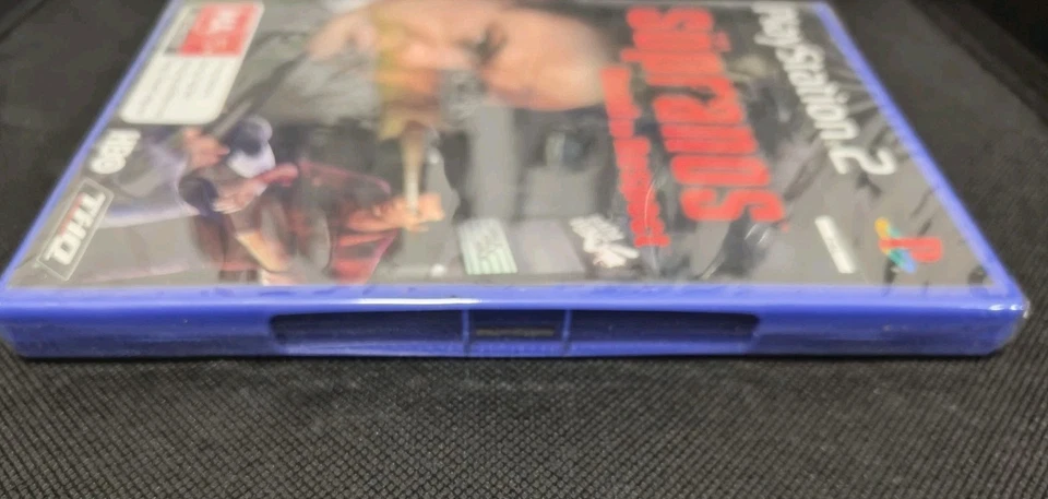 The Sopranos Road to Respect - Sony PlayStation 2 PS2 Game New Sealed - Image 3 of 4