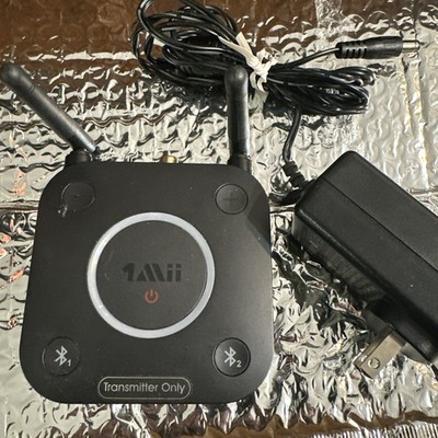1Mii B06 Pro-B0301 Long Range HiFi Bluetooth Adapter W/ Audio Fiber Connection
