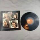 Vintage Beatles Let It Be 12" Black Vinyl LP 1970 Capitol Rock Pop Album
