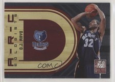 2009-10 Donruss Elite ARC-Eologists OJ Mayo #15 c7w