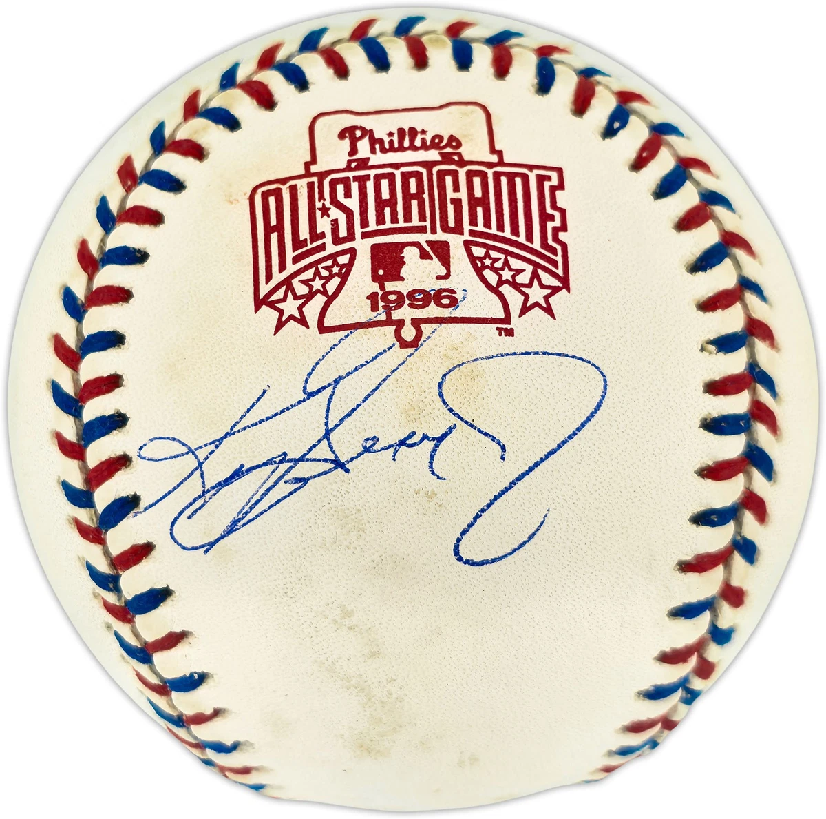 Ken Griffey Jr. Original Autographed Baseball MLB Balls for sale