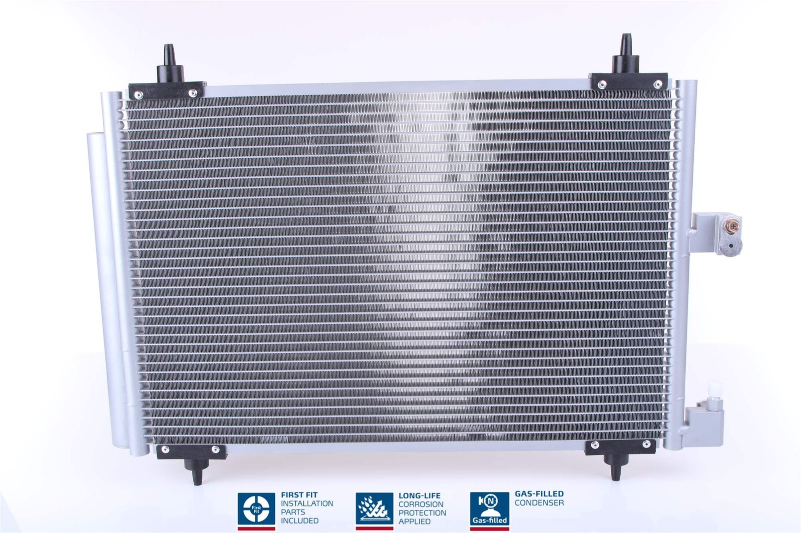 CONDENSER AIR CONDITIONING 94534 FOR PEUGEOT CITROEN LFX /LFY 1.8L 4HT 2.2L 4cyl - Image 4