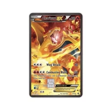 Charizard Credit Debit Card Skin | Small Chip