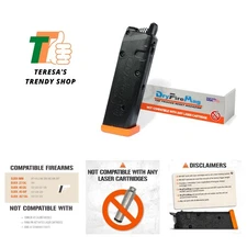 Dry Fire Training Compatible with G17, 19, 22, 23, 26, 27, 31, 32, 33, 34, 35...