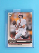 2025-26 Panini Instant NIL #TSA 1/77 Ty Simpson Alabama Crimson Tide SSP In-Hand