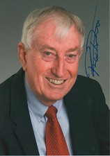 Peter Doherty "Nobelpreis" Autogramm signed 20x30 cm Bild 