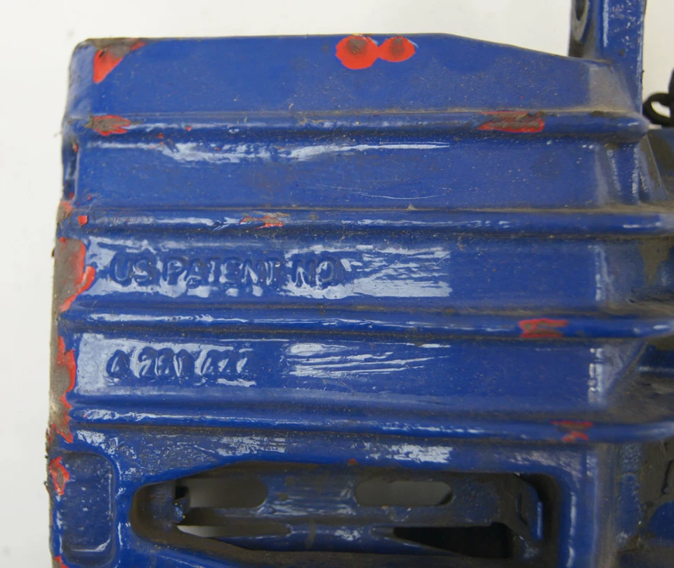 2001-2004 Chevrolet Corvette C5 Front Left LH Brake Caliper Used 88895128 - Image 3 of 4