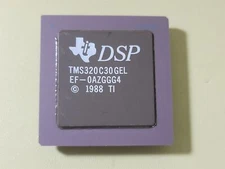 TI Texas Instruments TMS320C30GEL IC Digital Signal Processor DSP 16kB ROM