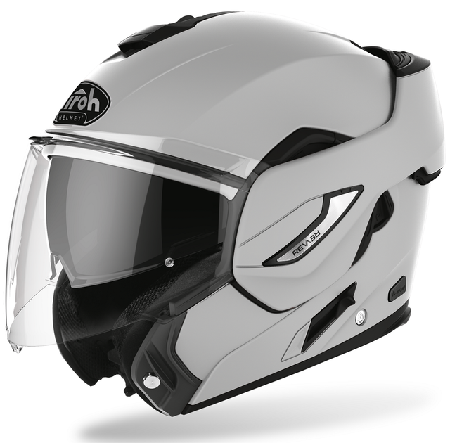 2969234-airoh Helmet Rev 19 Color Concrete Grey Matt L | Acquisti Online su  eBay