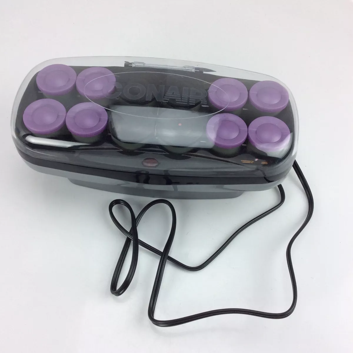 Conair jumbo and top super jumbo hot rollers