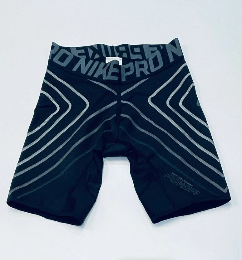 Nike pro clearance hyperstrong sliding shorts