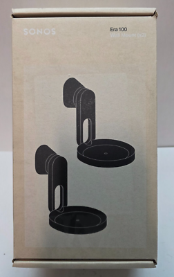 Sonos Era 100 Wall Mount black for sale online | eBay