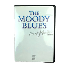The Moody Blues Live at Montreux 1991 (DVD, 2005)