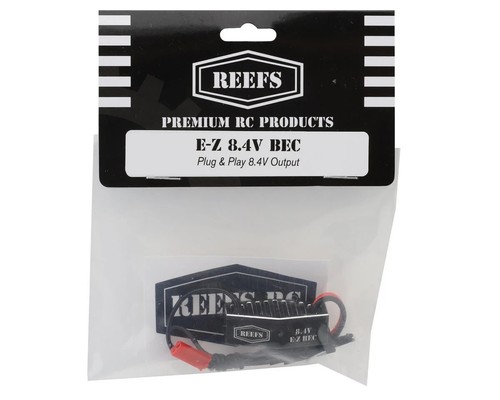 Reefs RC 8.4V EZ Plug-N-Play BEC REEFS206 - Picture 2 of 4
