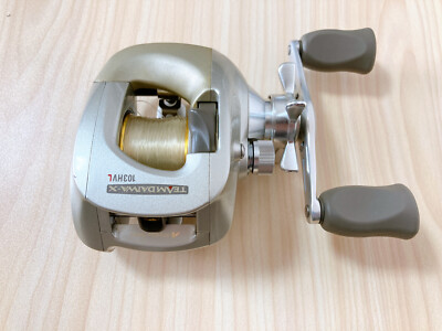 新品】TEAM DAIWA-X 591MLXB-
