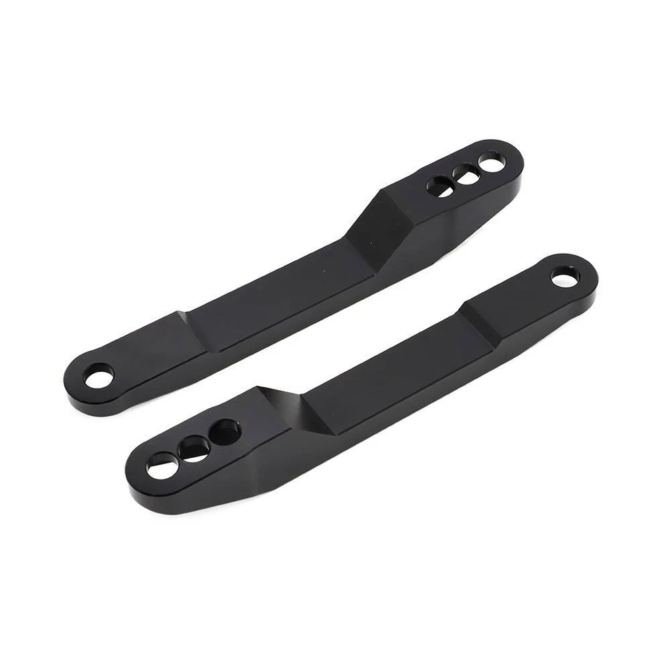 Billet Rear Adjustable Lowering Link Set for Kawasaki Ninja ZX14 ZX14R 2006-2019 Foto 4 de 4