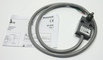 Honeywell 914CE16-3 Rotary Limit Switch  New Sealed 2023 Stock 