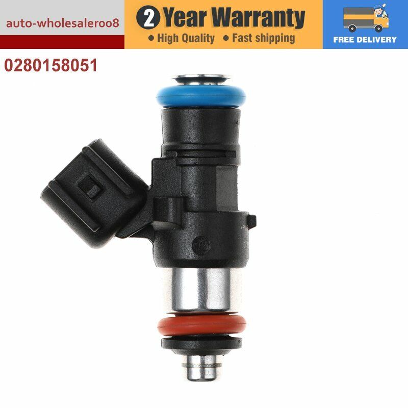 1 x Fuel Injector For Commodore VZ VE L76 L98 LS3 LS2 V8 6.0 6.2 12576341 1 x Fuel Injector For Commodore VZ VE L76 L98 LS3 LS2 V8 6.0 6.2 12576341