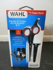 Wahl 6 Piece Haircutting Accessory Kit, 3572
