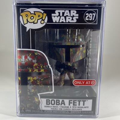 boba fett funko 297