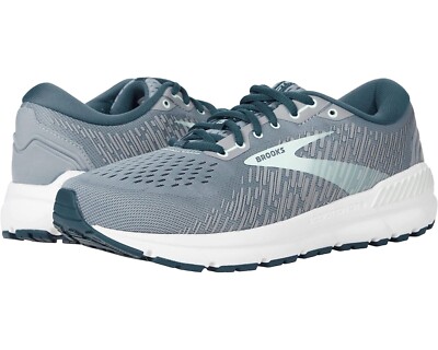 Brooks Addiction 15 GTS Grey NEW WOMENS