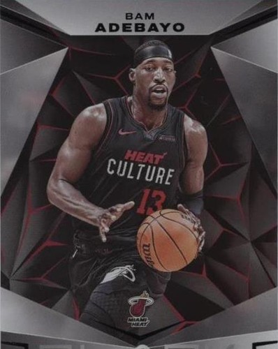 2023-24 Panini Revolution #29 Bam Adebayo Winter | eBay