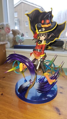 CAworks Anime ''KonoSuba'' Megumin Anime Opening Edition 1/7 Komplett Figur