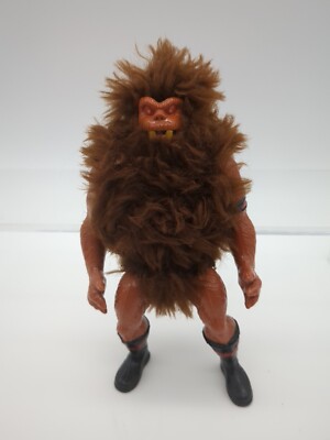 Grizzlor He-Man Masters of the Universe MOTU Mattel  Vintage Action Figure
