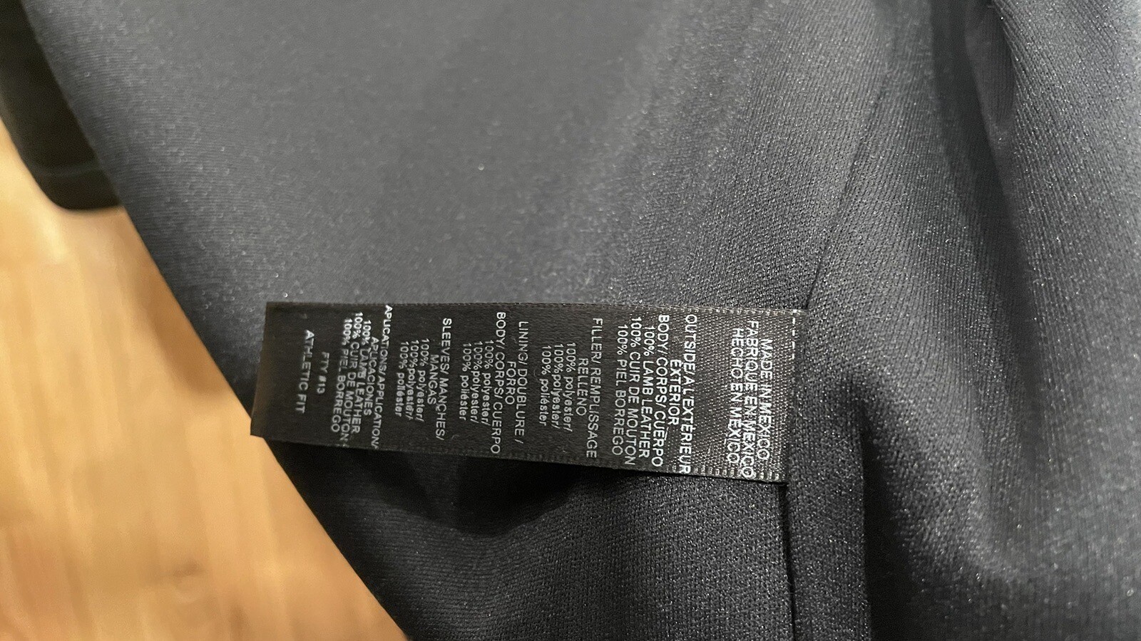 XL Thursday Boots Keanu Jacket Matte Black eBay