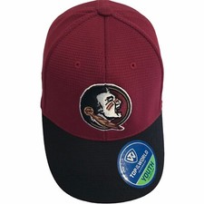 Florida State Seminoles TOTW Youth NCAA Booster Stretchfit OSFM Cap Hat 23