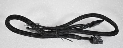 EVGA SUPERNOVA 550-1300 B2 B3 G2 G3 G5 P2  3 SATA DRIVER POWER CABLE ORIGINAL