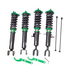 REV9 Hyper Street 2 Coilover Suspension Kit For 17-18 Infiniti Q60 2.0T RWD Fork