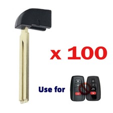 New Uncut Prox Emergency Blade Insert Key Rep...