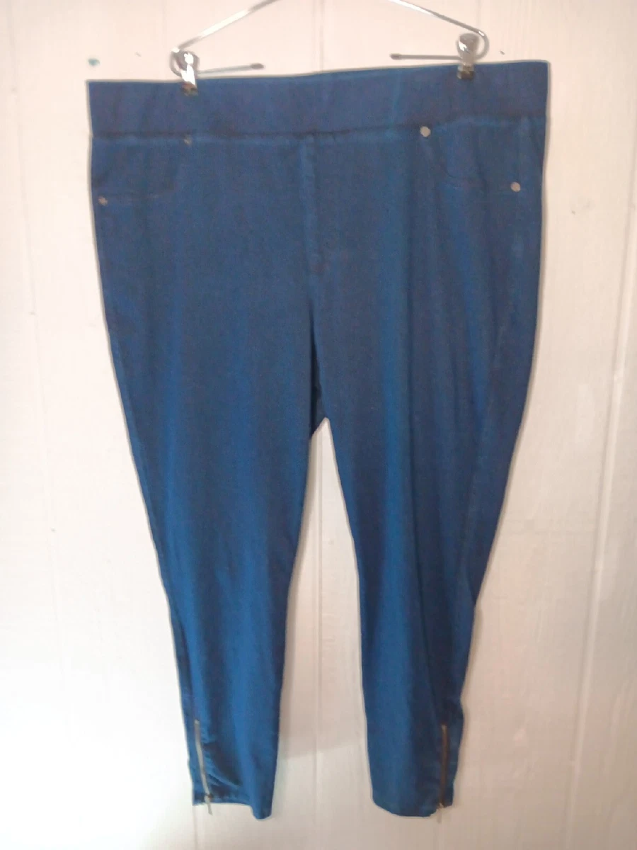 Lane bryant top venezia jeggings