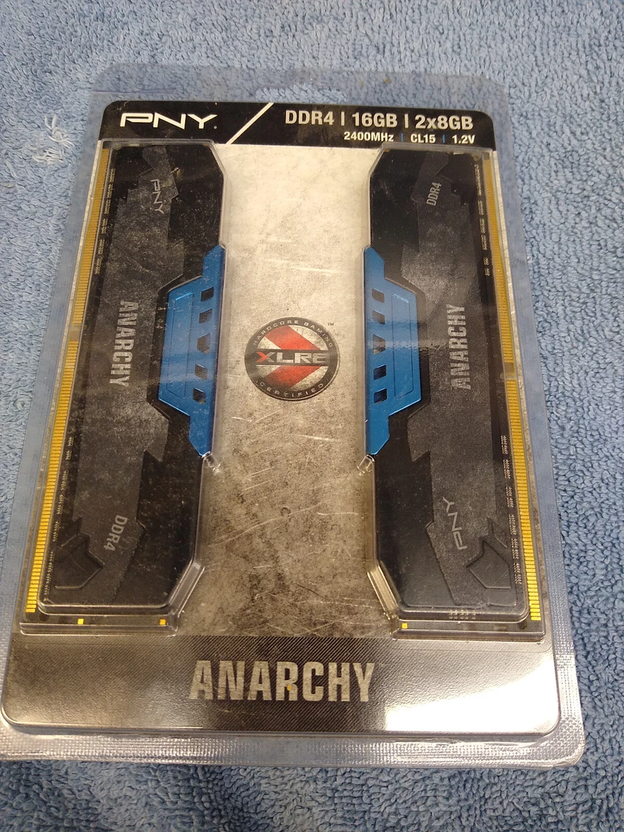 Pny anarchy hotsell