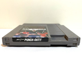 MIKE TYSON'S PUNCH-OUT (Nintendo Entertainment System, 1987) NES *SIN PROBAR*