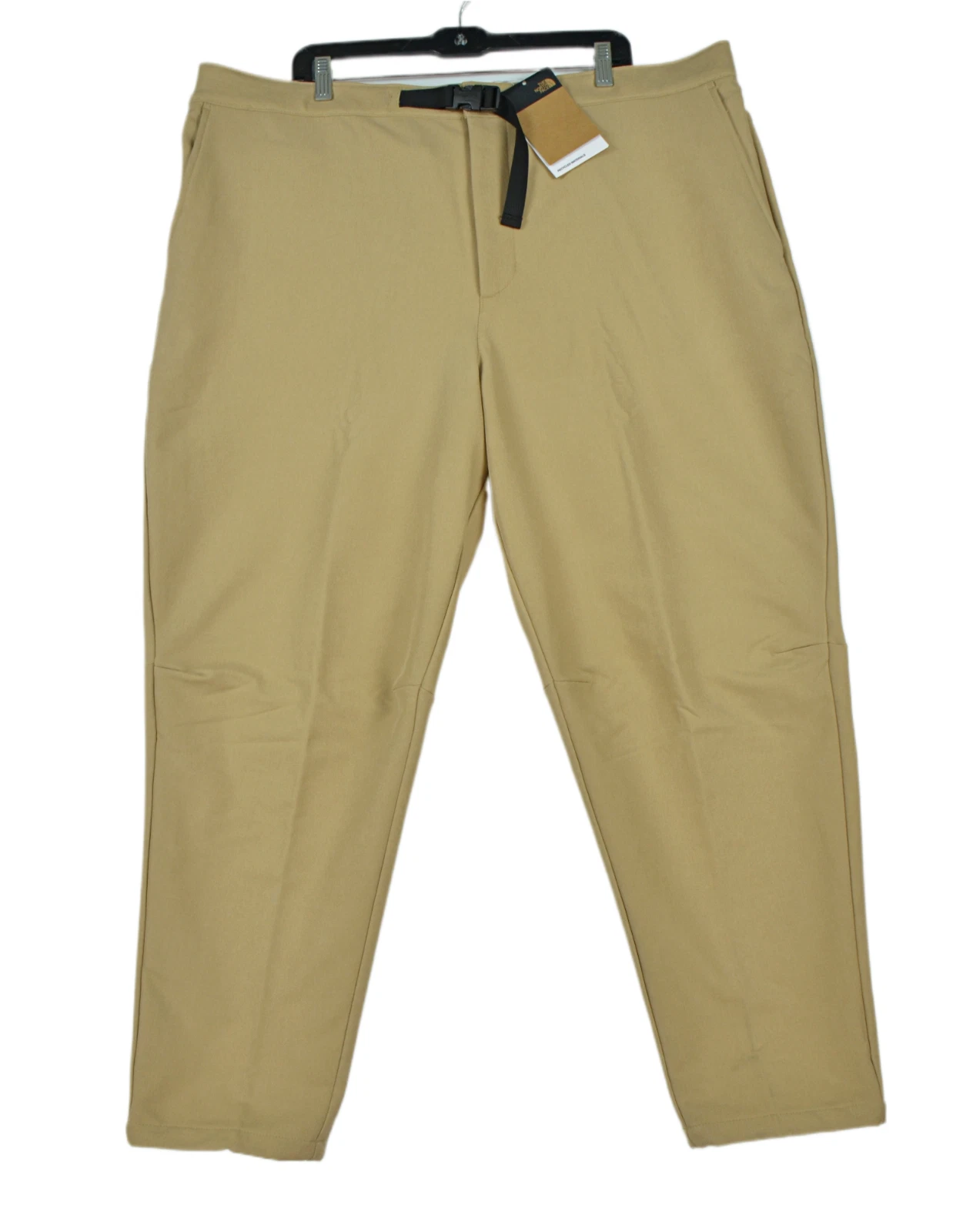 The North Face Pants Men's 3XL Camden Windwall Fleece Lined Soft Shell Beige
Opens in a new window o