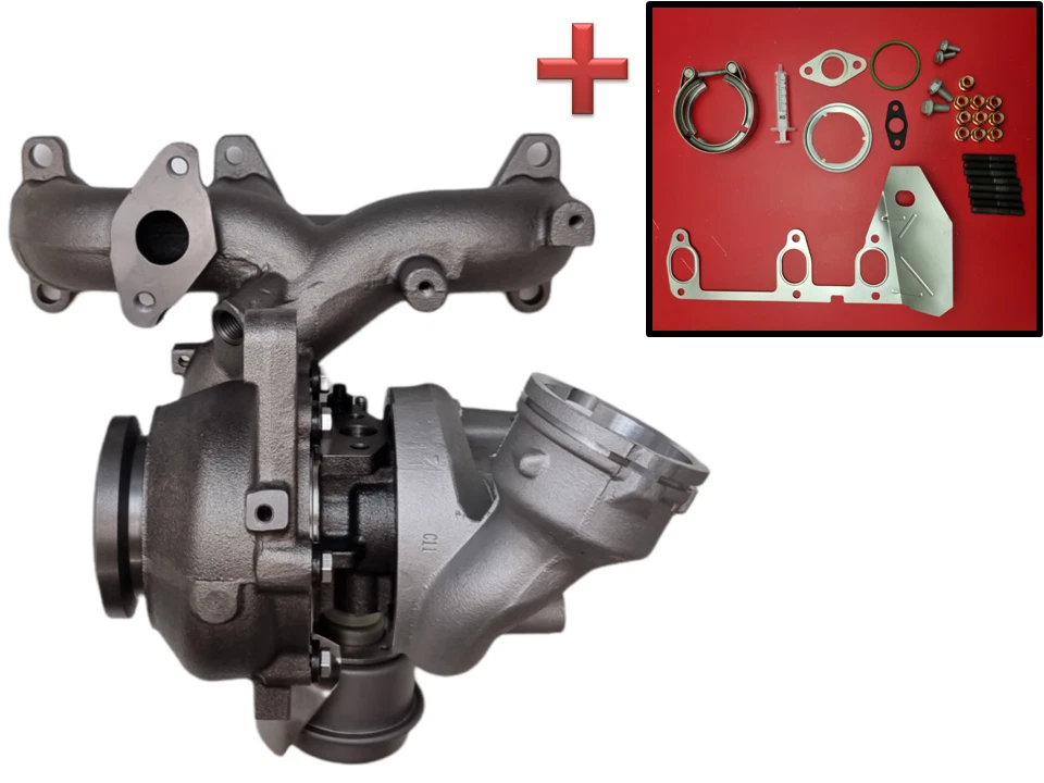 Turbo vw polo hotsell 1.4 tdi